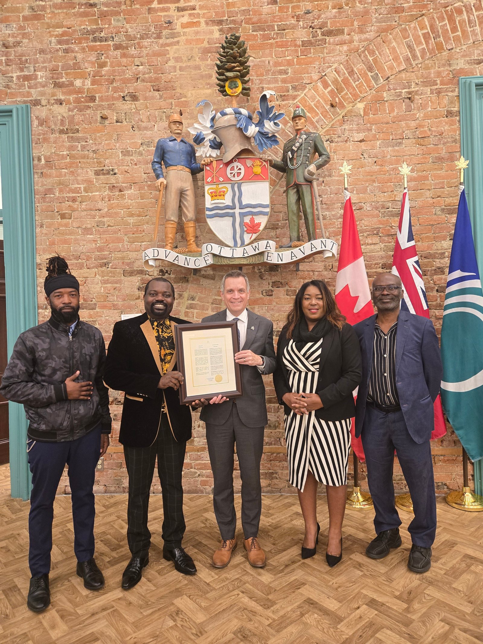 Congo Week celebration